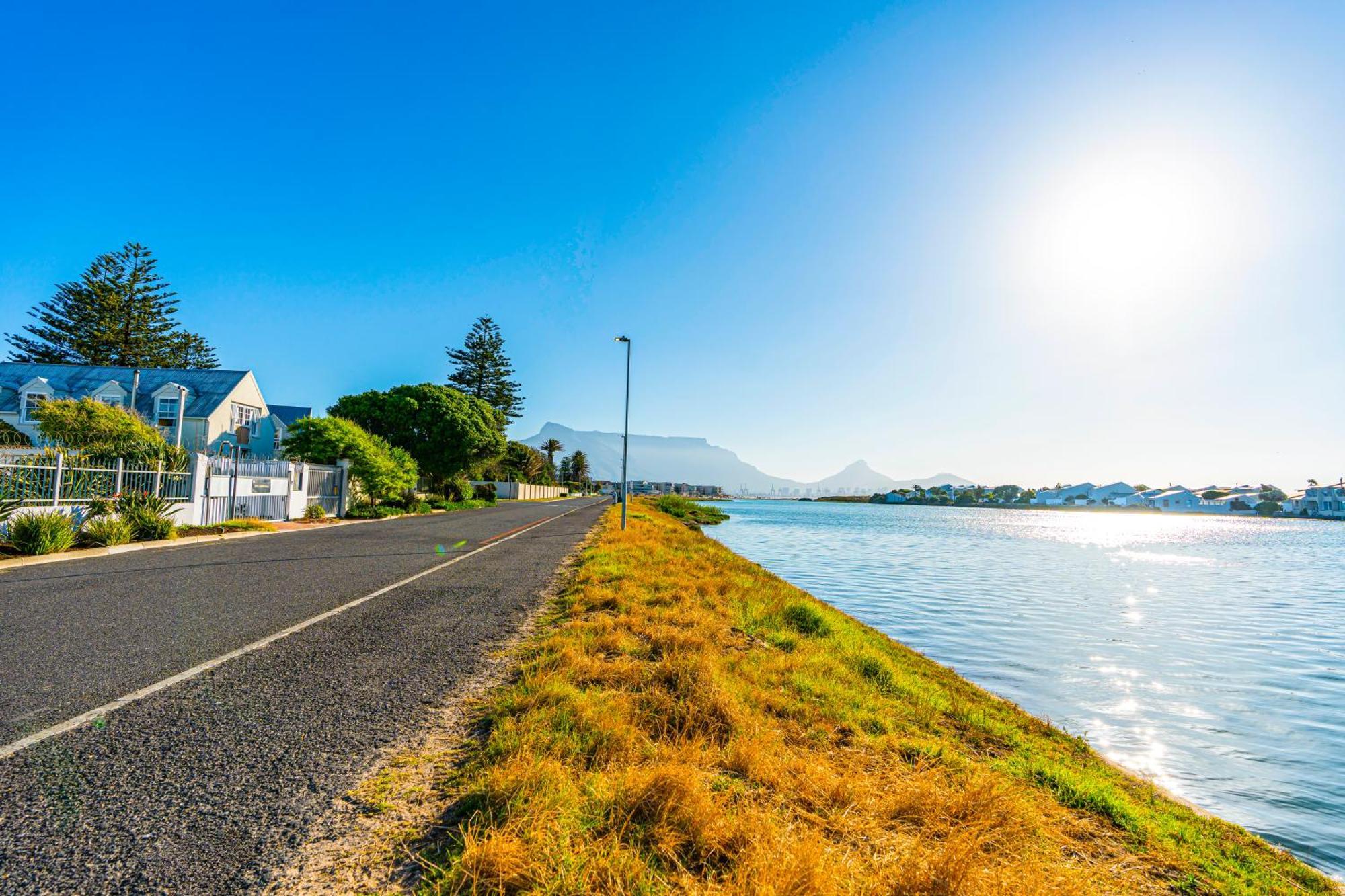Cape Town Milnerton Lagoon Villa 외부 사진